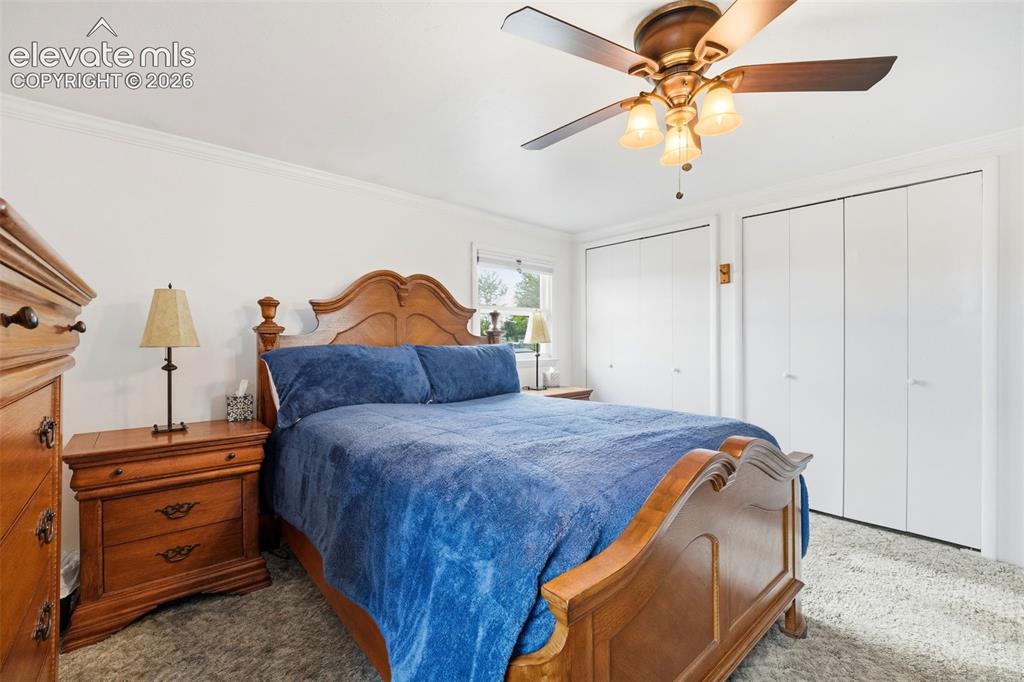 Image 9 of 47: Bedroom