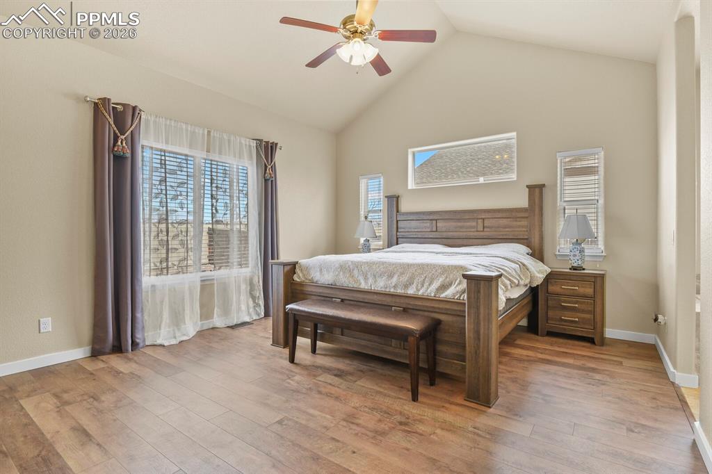 Image 16 of 45: Main level Bedroom