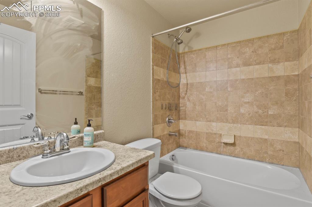 Image 40 of 45: Basement full bath