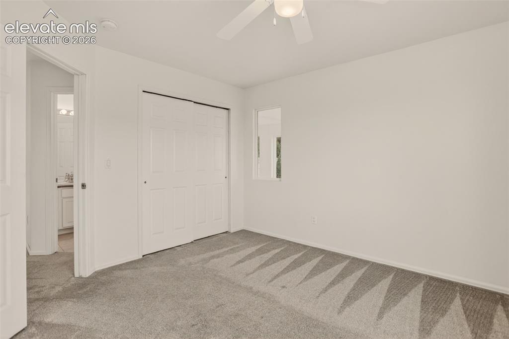 Image 34 of 50: Bedroom 2b (upstairs)