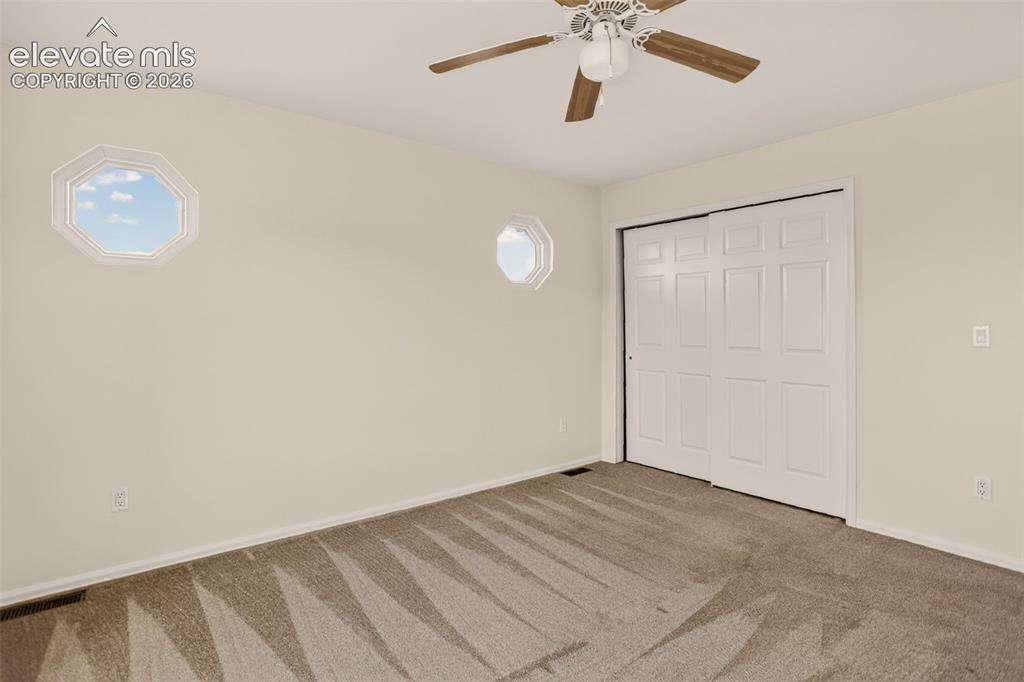 Image 36 of 50: Bedroom 3b (upstairs)
