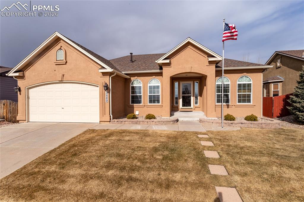 Image 2 of 50: Front of Structure