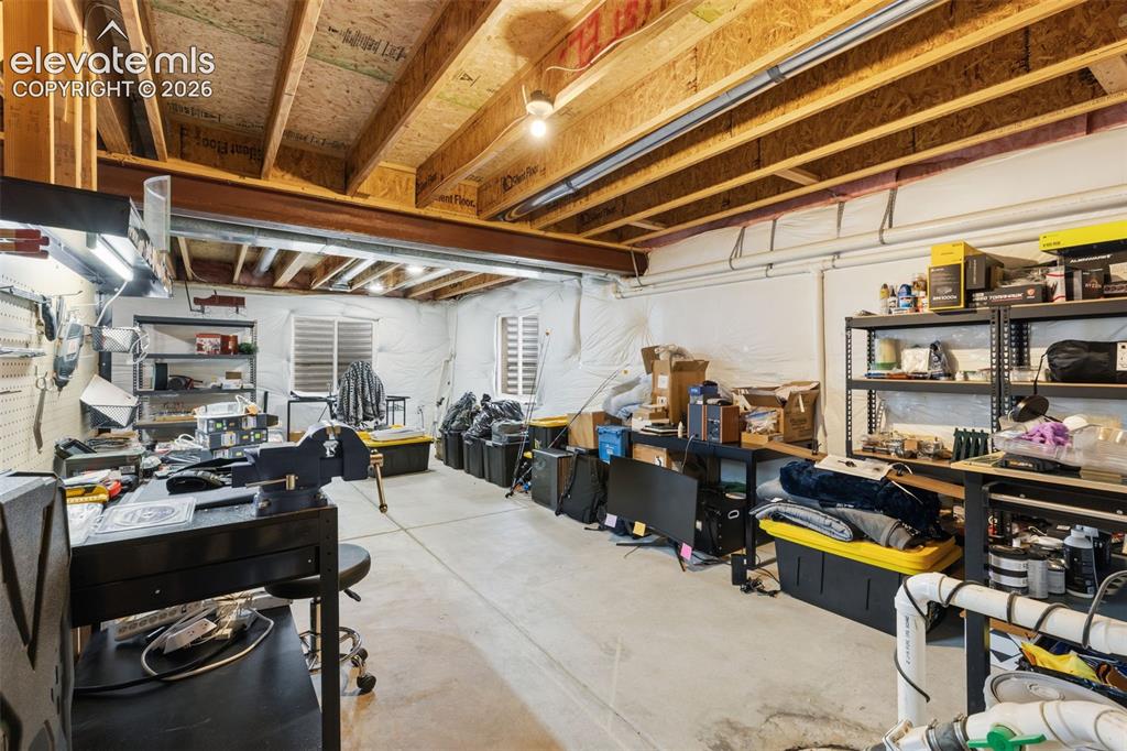 Image 40 of 46: Basement