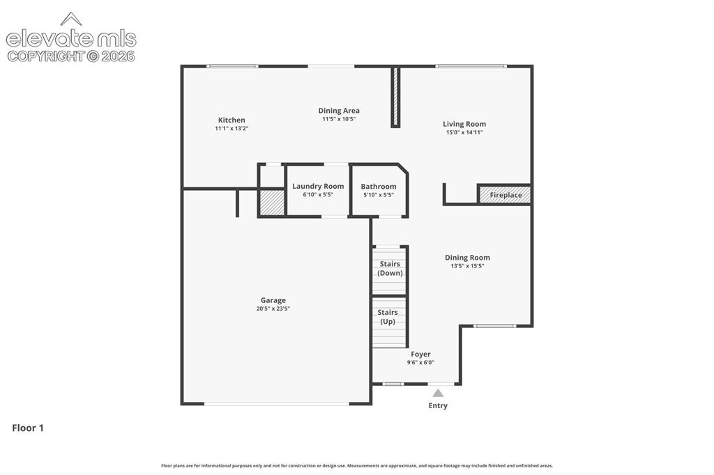 Image 47 of 50: Floor Plan