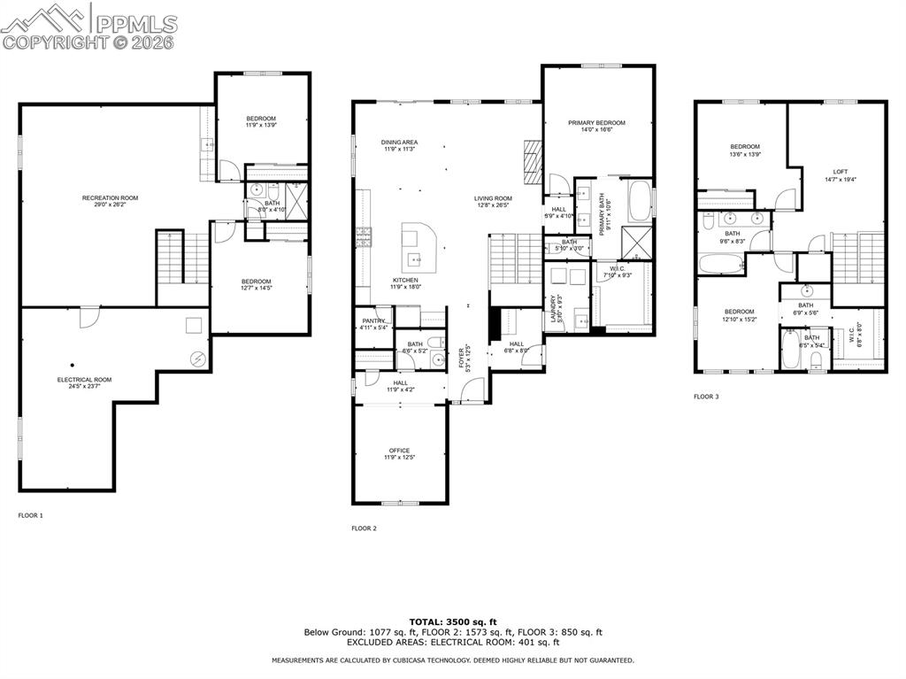 Image 35 of 35: Floor Plan