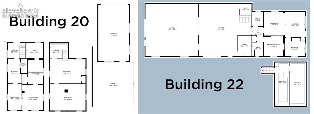 Image 9 of 43: 20 and 22 