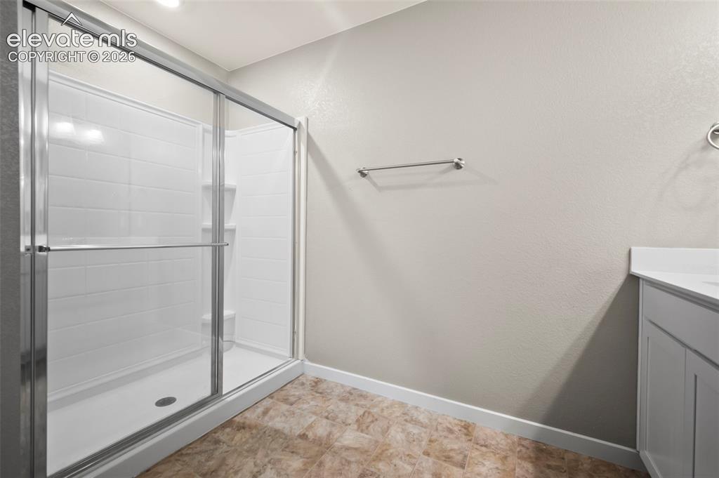 Image 17 of 32: Primary Bath with spacious Standing shower