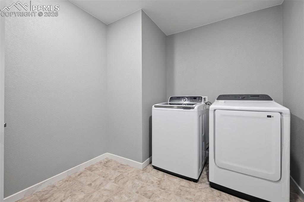 Image 27 of 29: Laundry Room Upper Level