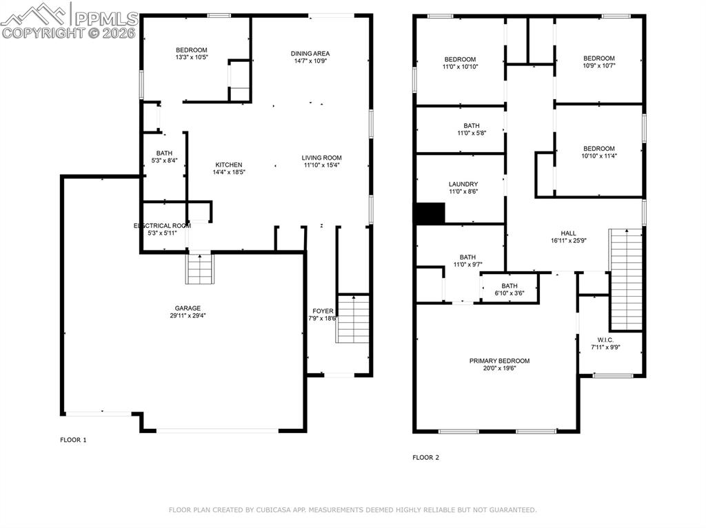 Image 28 of 29: Floor Plan