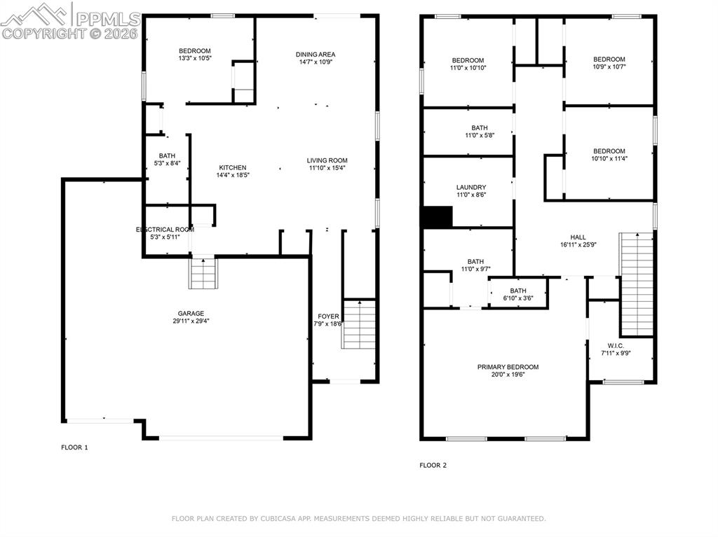 Image 28 of 32: Floor Plan