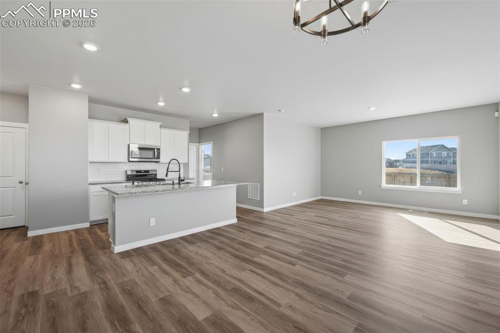 Image 9 of 29: Main Level View