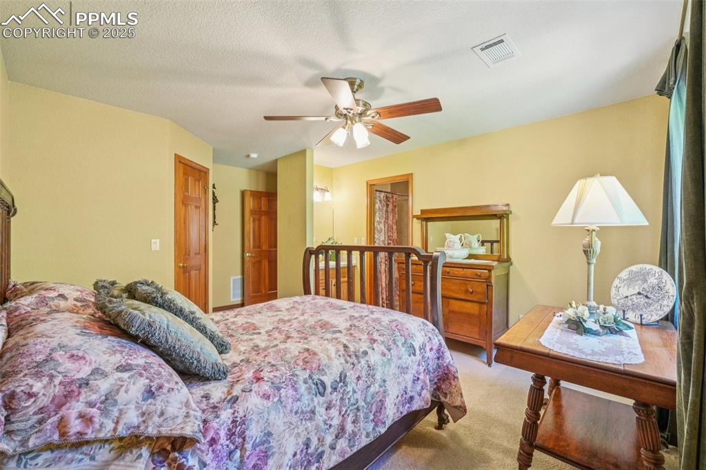 Image 30 of 39: Bedroom