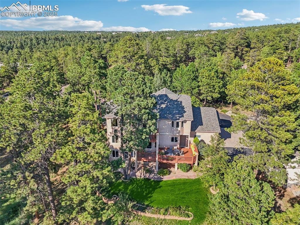 Image 36 of 39: Aerial View