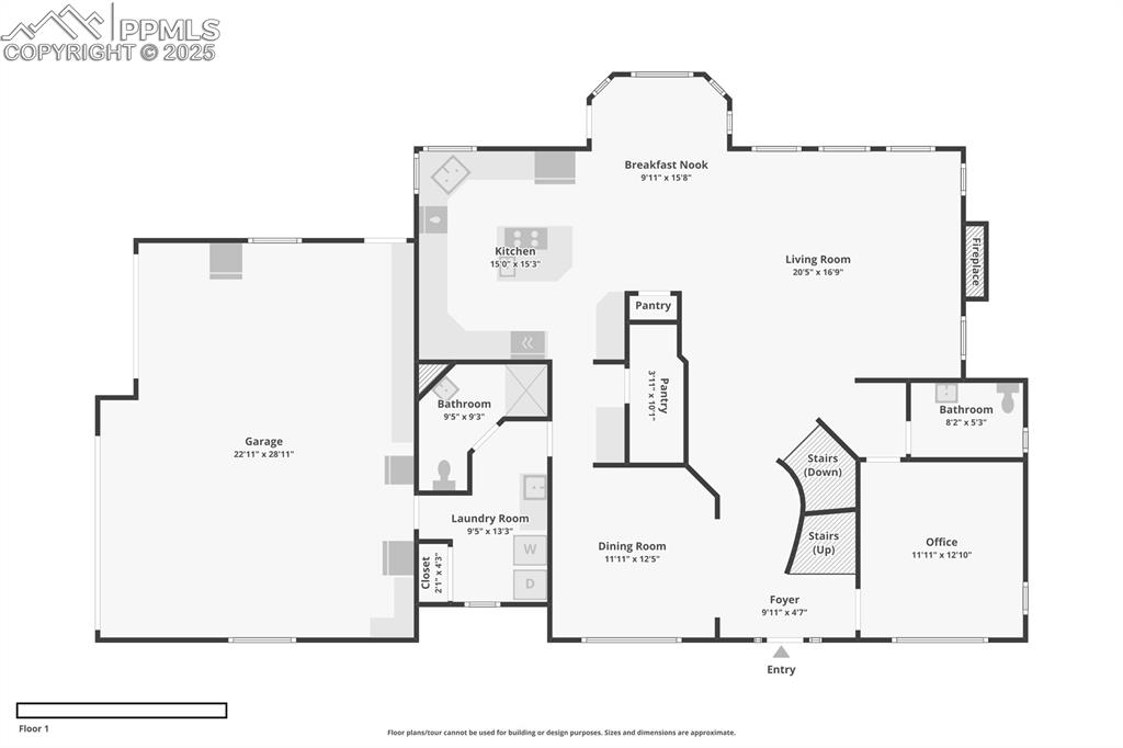 Image 37 of 39: Floor Plan
