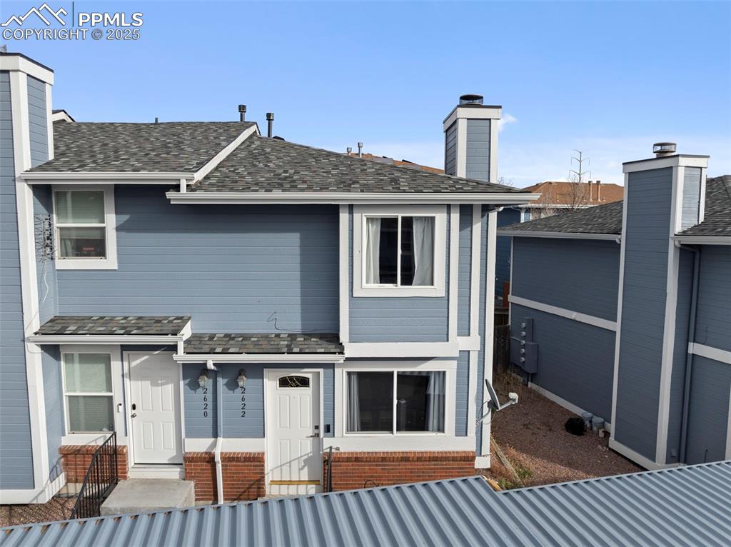 Image 2 of 35: Front of Structure