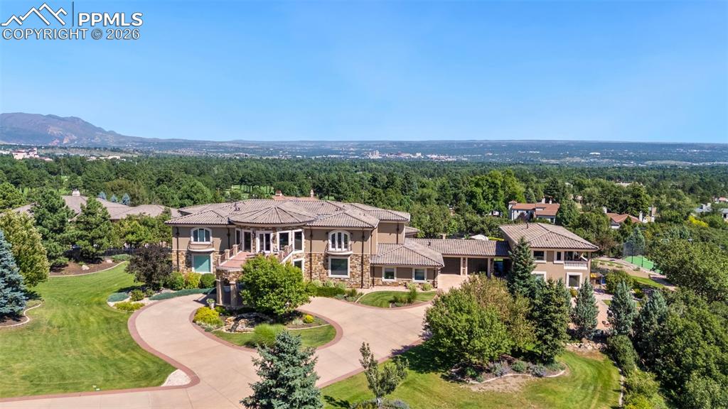 Image 1 of 50: Aerial View