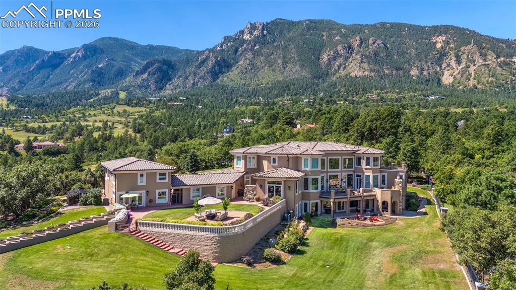 Image 3 of 50: Aerial View