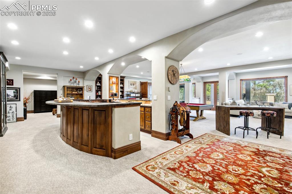 Image 34 of 50: Recreation Room