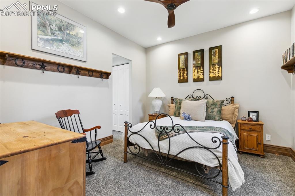 Image 39 of 50: Lower Level 2 bedroom apartment