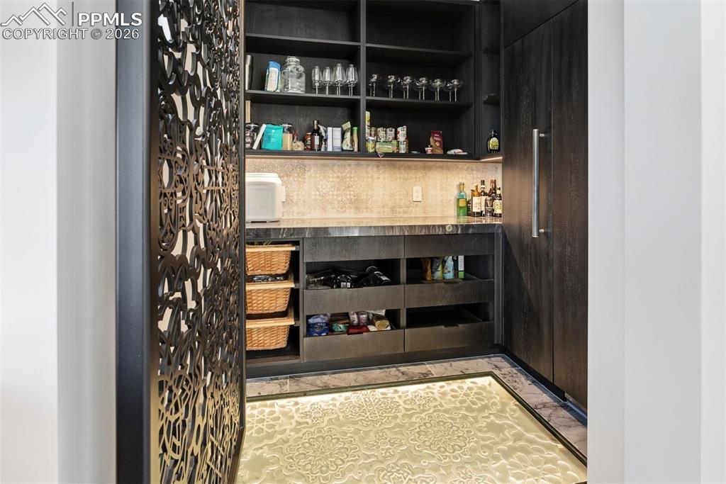 Image 13 of 50: Pantry