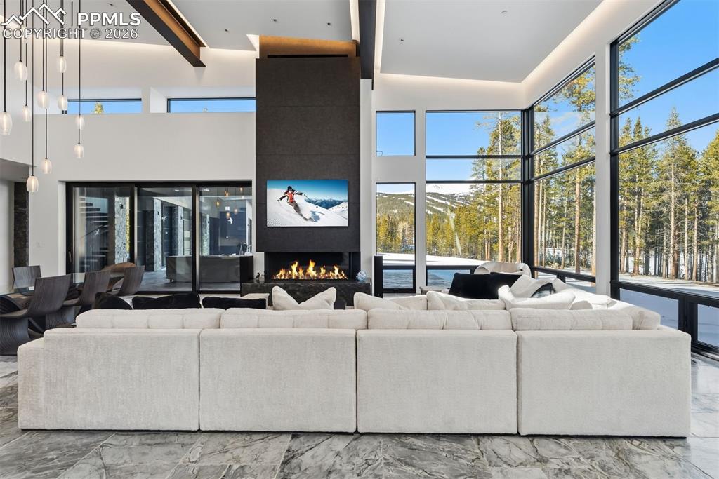 Image 3 of 50: Living Room