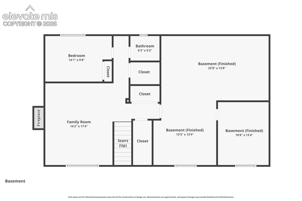 Image 17 of 17: Floor Plan