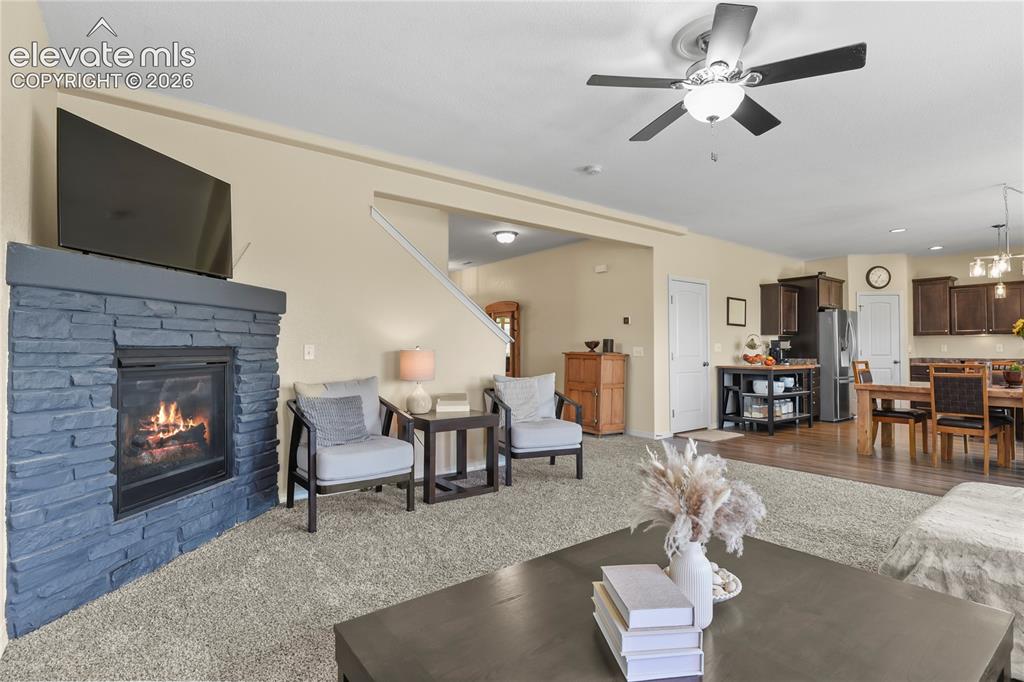 Image 10 of 39: Living Room