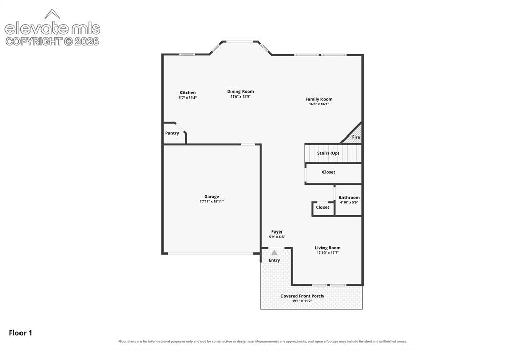 Image 38 of 39: Floor Plan