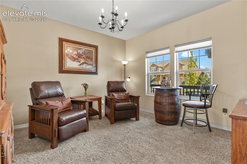 Image 5 of 39: Sitting Room