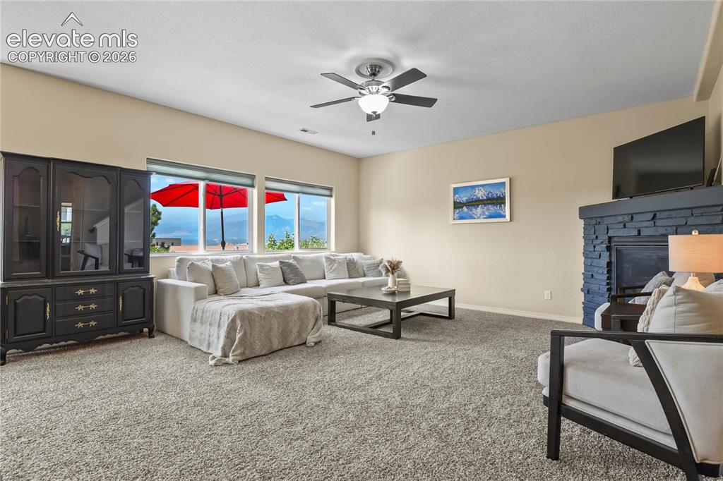 Image 8 of 39: Living Room
