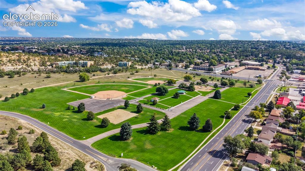 Image 31 of 36: Palmer Park is just a few blocks away