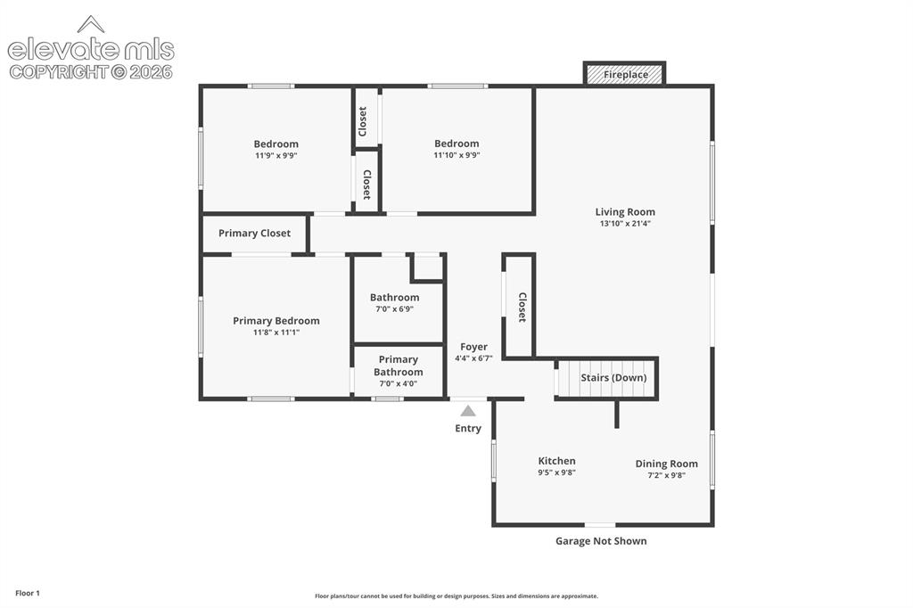 Image 35 of 36: Floor Plan