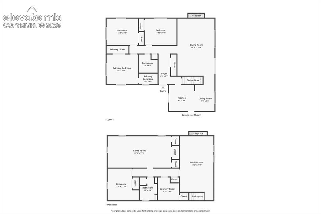 Image 36 of 36: Floor Plan