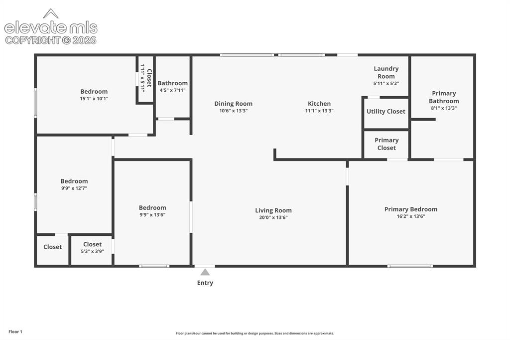 Image 32 of 32: Floor Plan