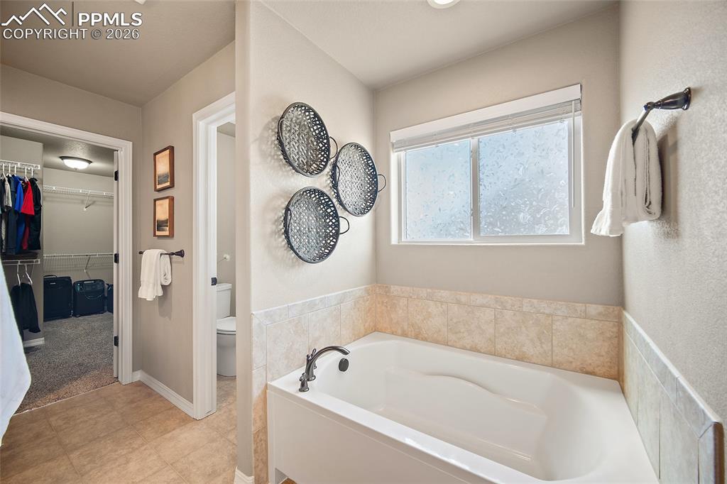 Image 29 of 50: Master Bathroom