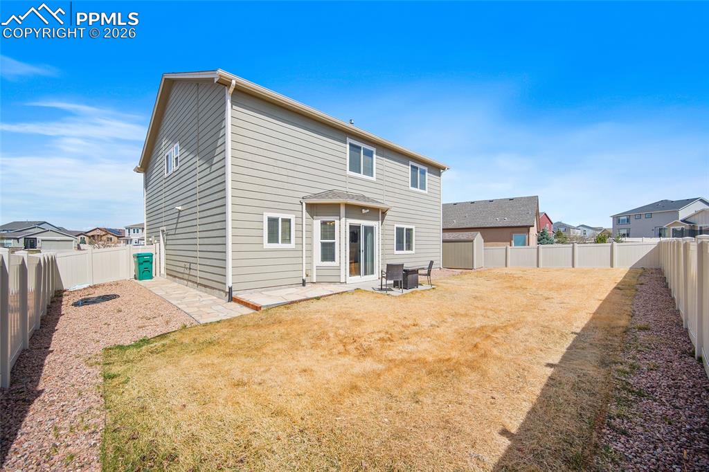 Image 40 of 50: Back of Structure