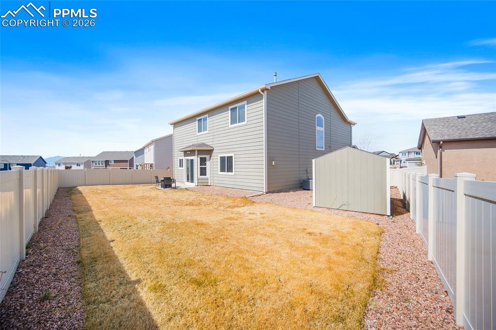 Image 41 of 50: Back of Structure