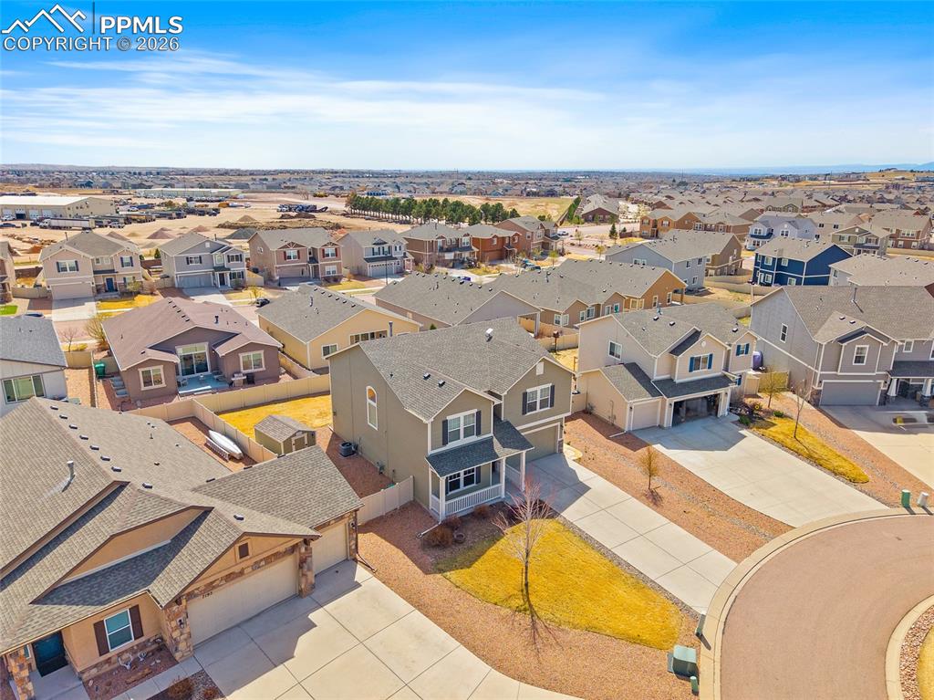 Image 45 of 50: Aerial View