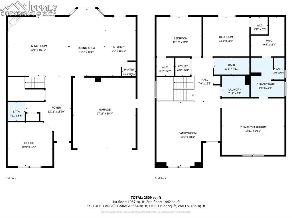 Image 50 of 50: Floor Plan