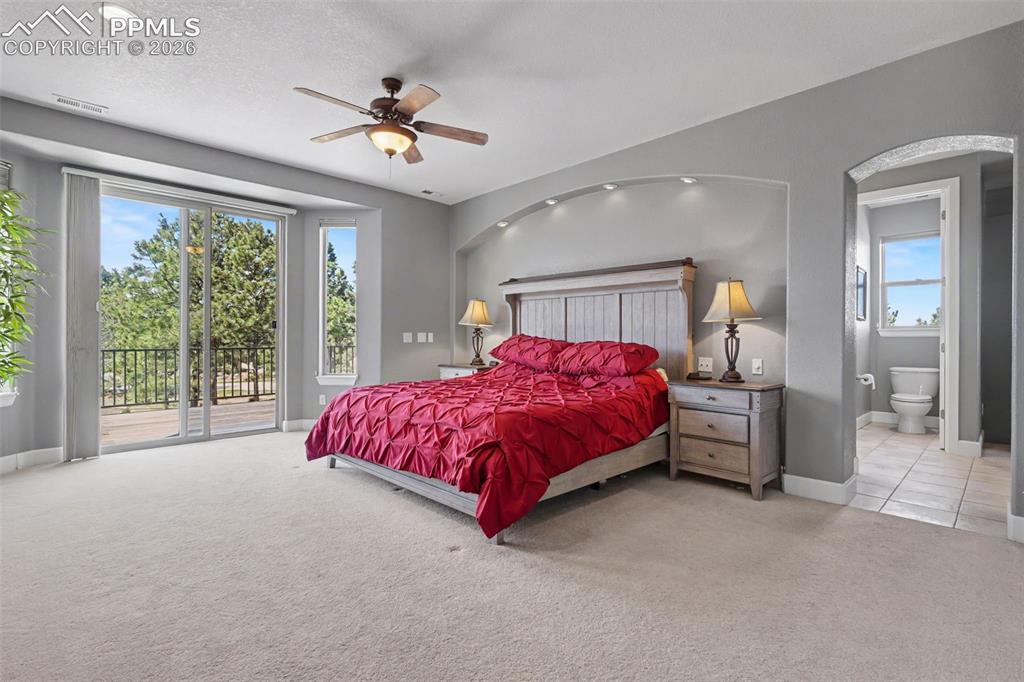 Image 19 of 45: Master Bedroom