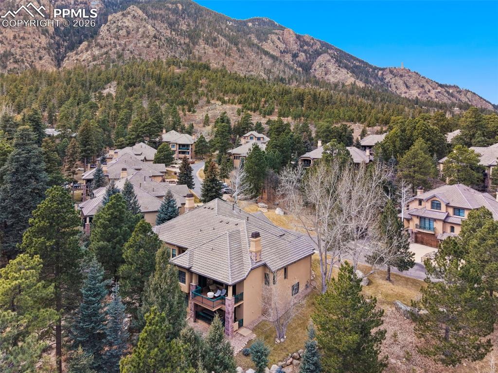 Image 46 of 49: Aerial View