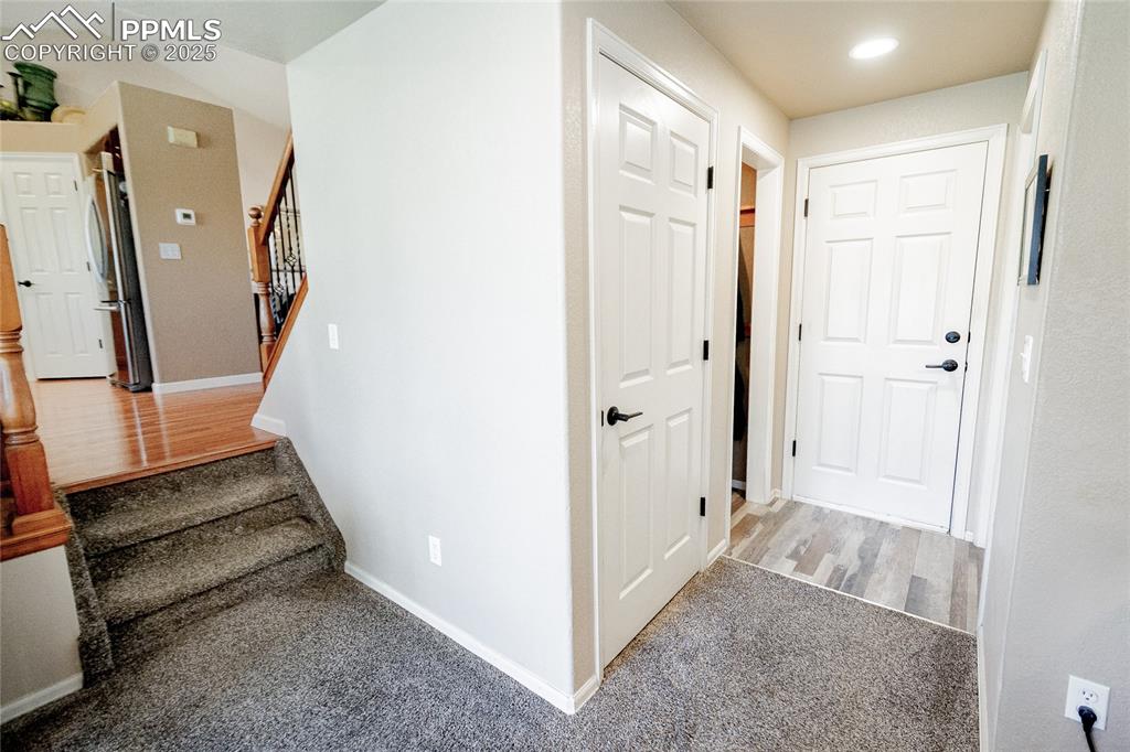 Image 20 of 33: Lower level to main & basement