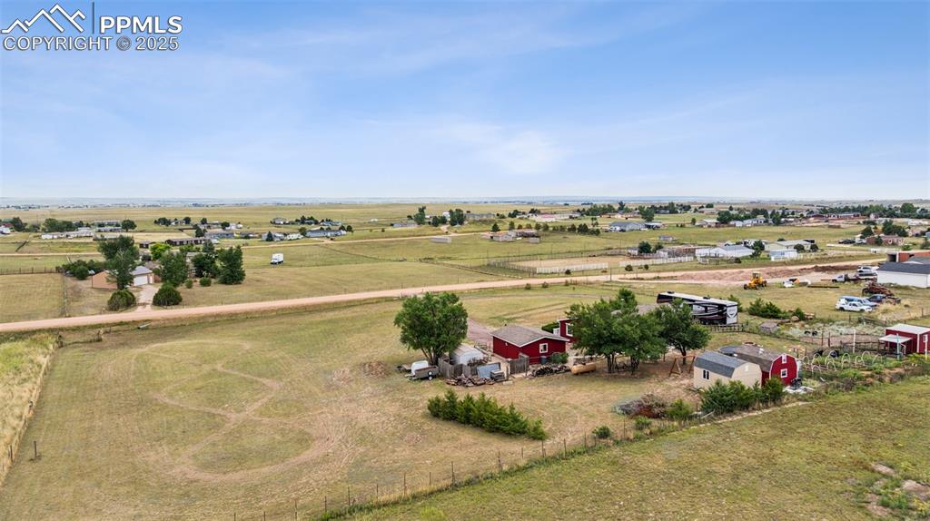 Image 12 of 33: Overview of rural landscape