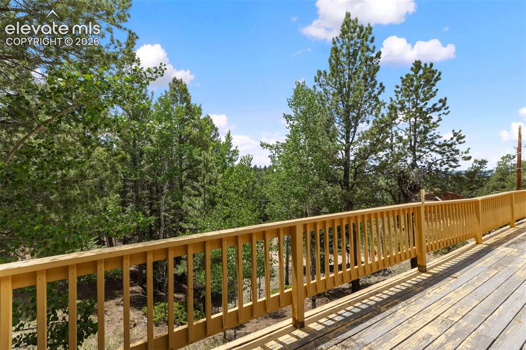 Image 19 of 48: Deck