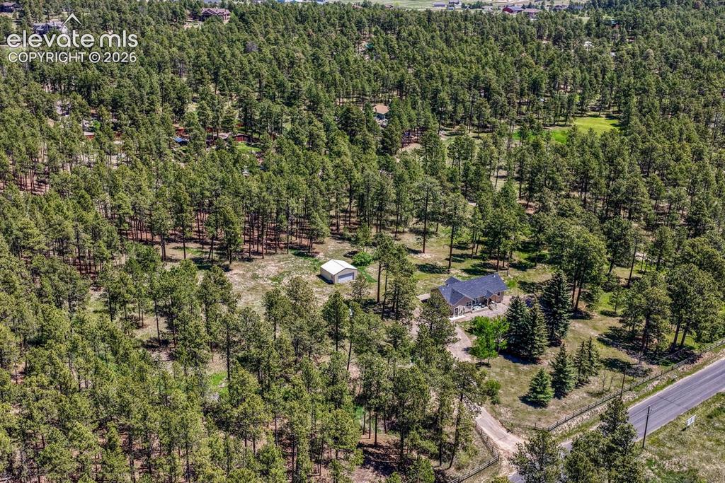 Image 46 of 49: Aerial View