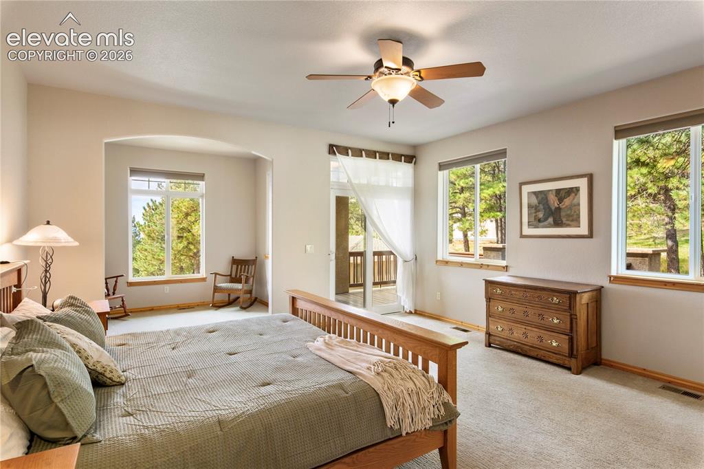 Image 12 of 48: Master Bedroom