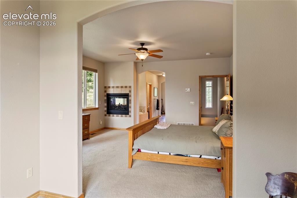 Image 13 of 48: Master Bedroom