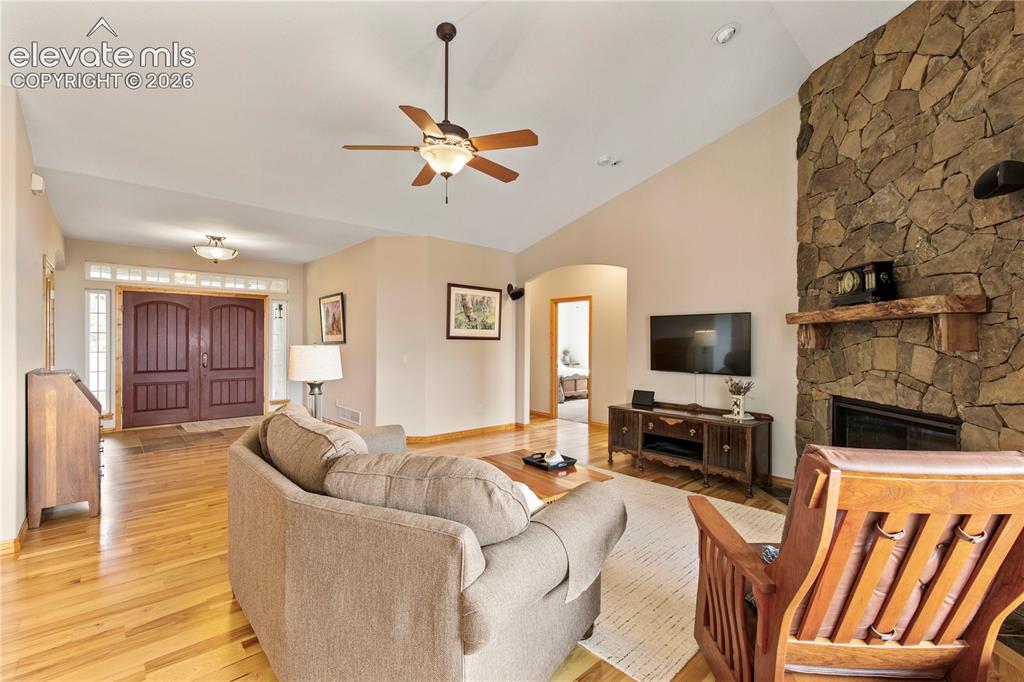 Image 3 of 48: Living Room