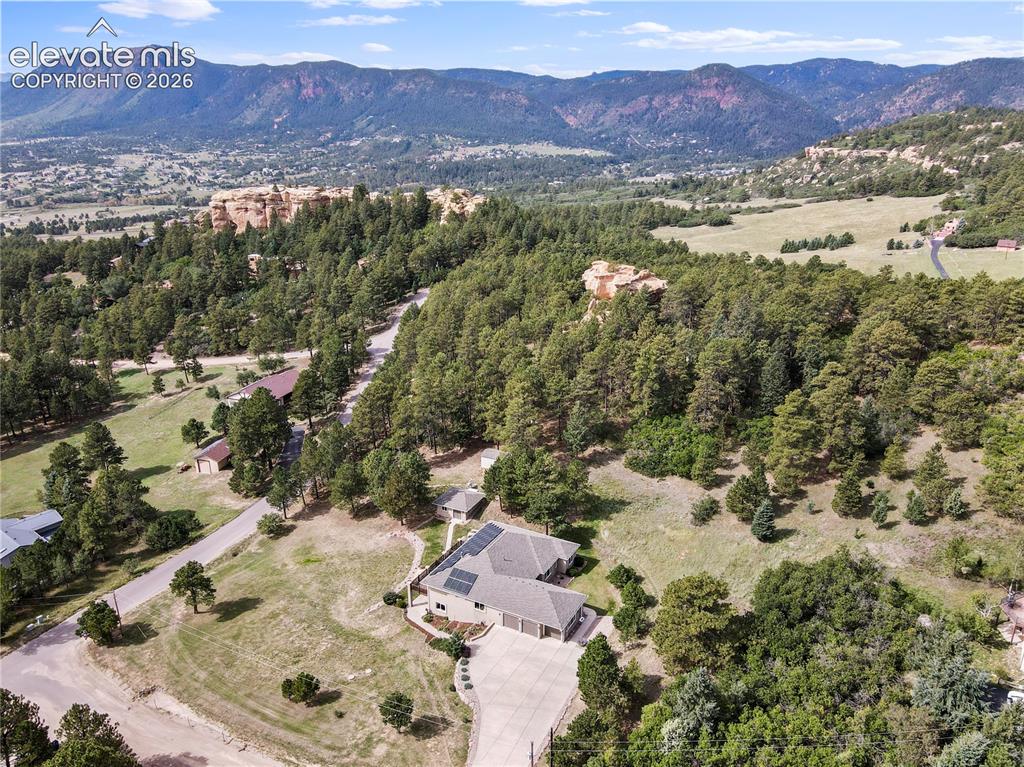 Image 43 of 48: Aerial View
