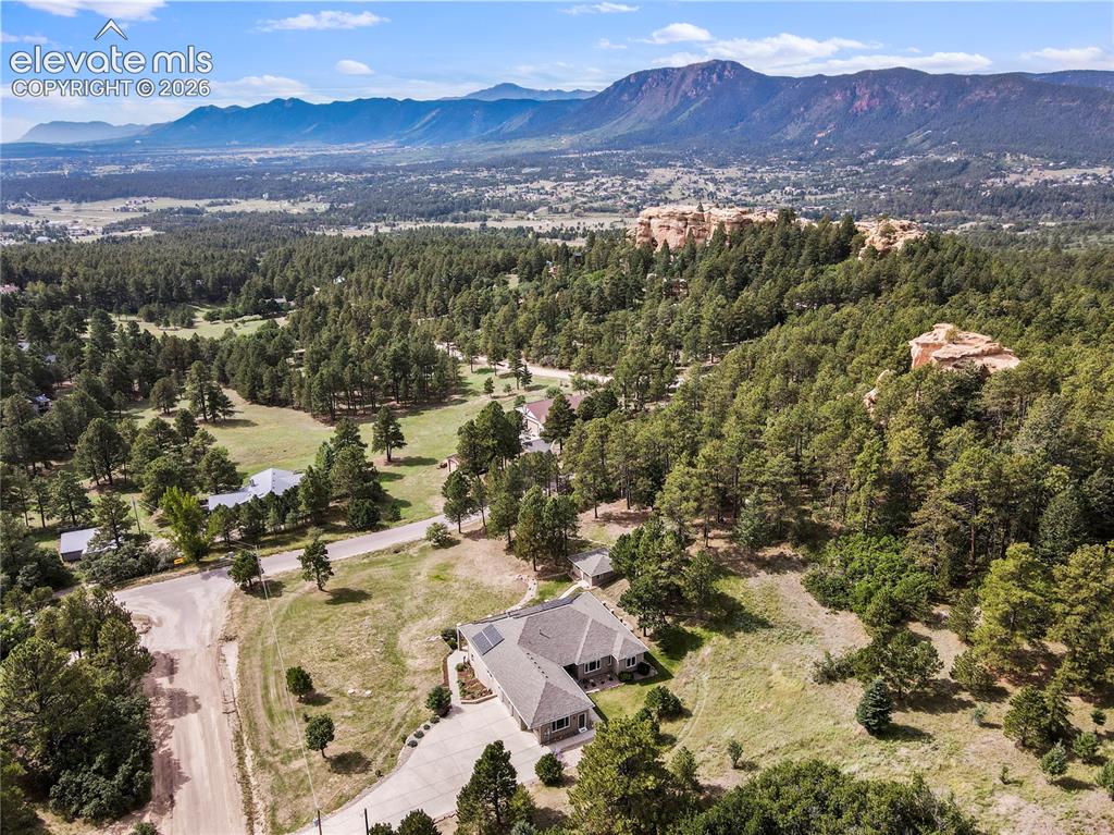 Image 44 of 48: Aerial View